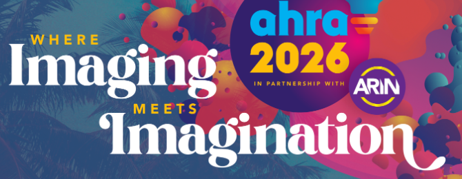 AHRA 2026 Annual Meeting Logo